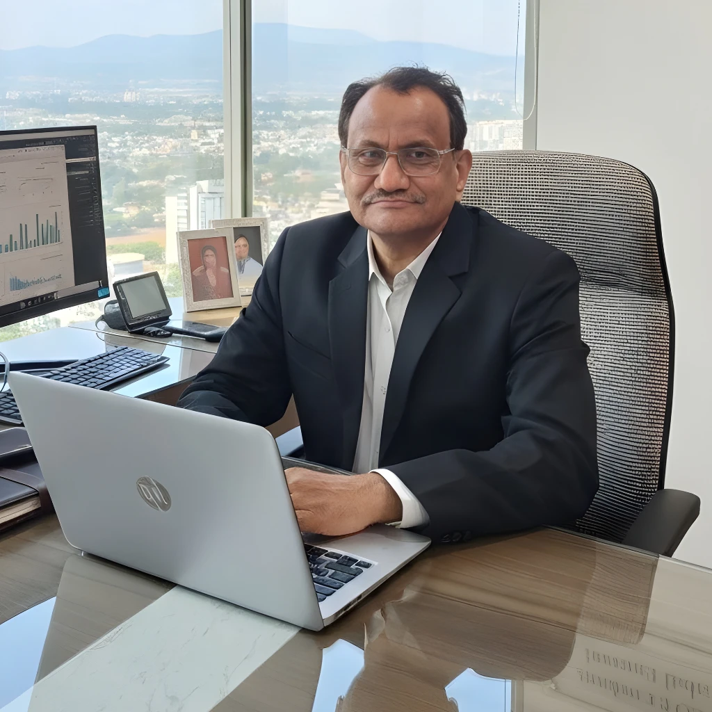 Akhilesh Gour - Director