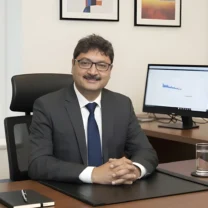 Vinod Khandelwal - Director